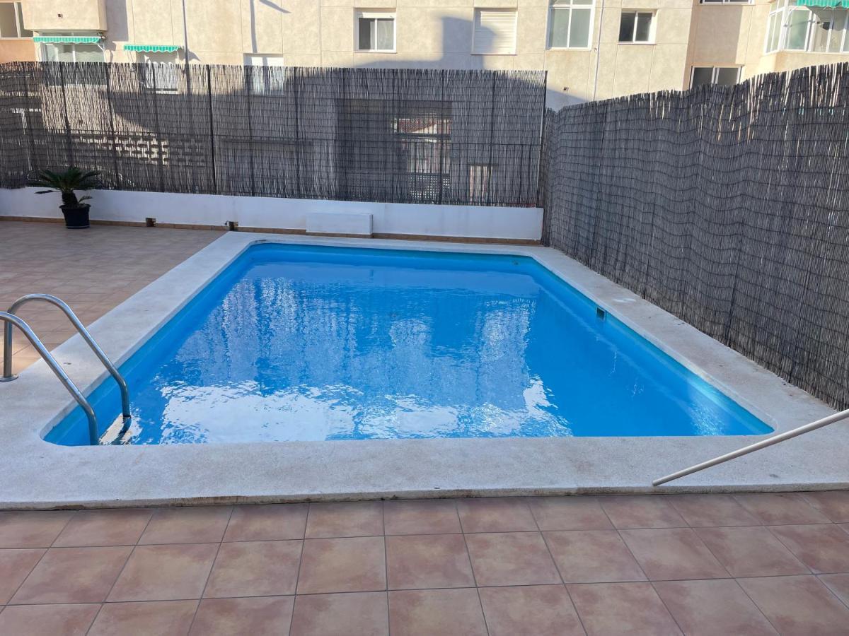 Duplex Altea Pueblo Apartamento Exterior foto